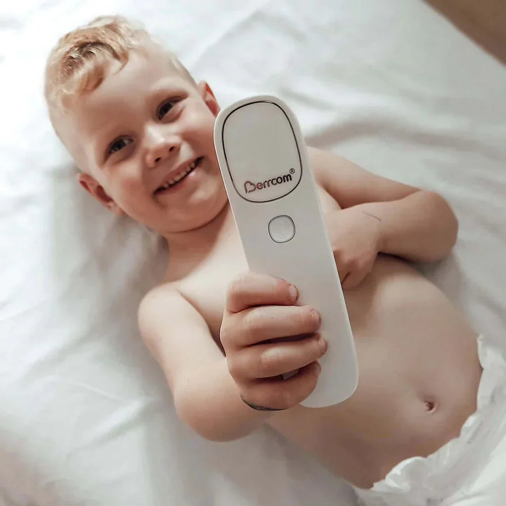 Pandetermometer test 2025