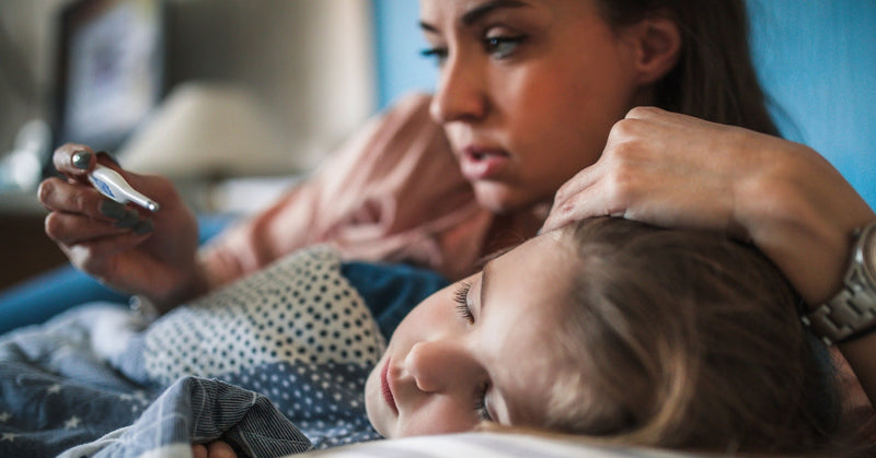 Hvornår er man syg?