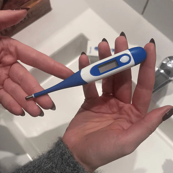 Berrcom Rektal Termometer