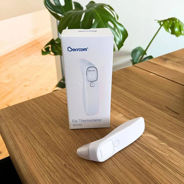 Berrcom Øretermometer