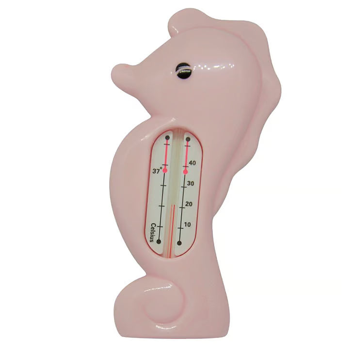 Badetermometer - Fisk/Søhest