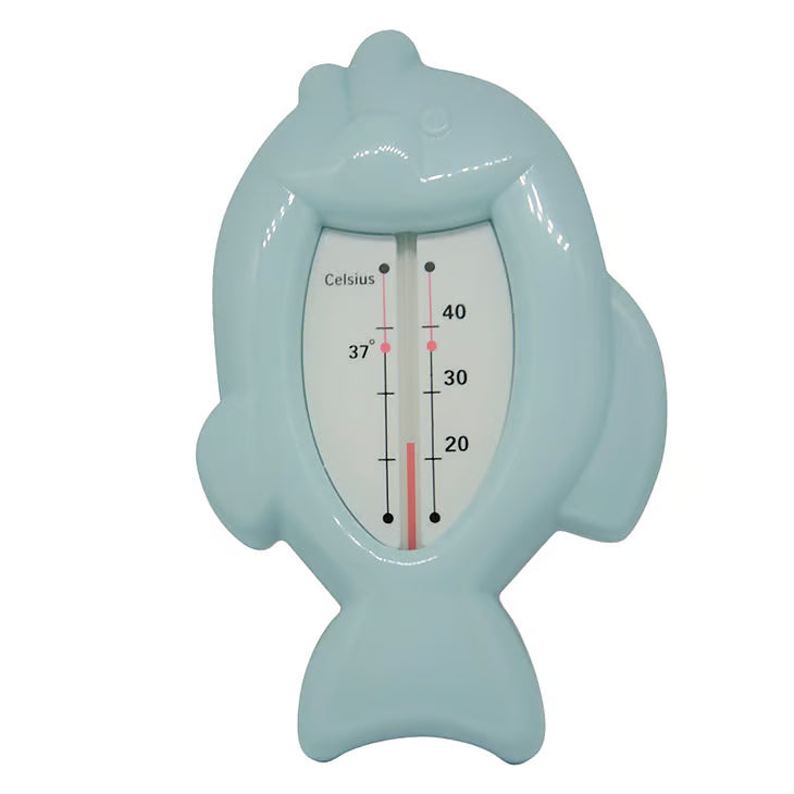 Badetermometer - Fisk/Søhest